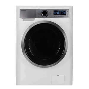 ماشین لباسشویی اتوماتیک دوو مدل LM-861WS ظرفیت 8 کیلوگرم