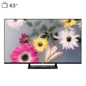 تلویزیون ال ای دی هوشمند سام مدل UQ43D6500MH سایز 43 اینچ