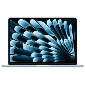 لپ تاپ 13.6 اینچی اپل مدل MacBook AirMC6U4 2025 LLA-M4-16GB  RAM512GB SSD